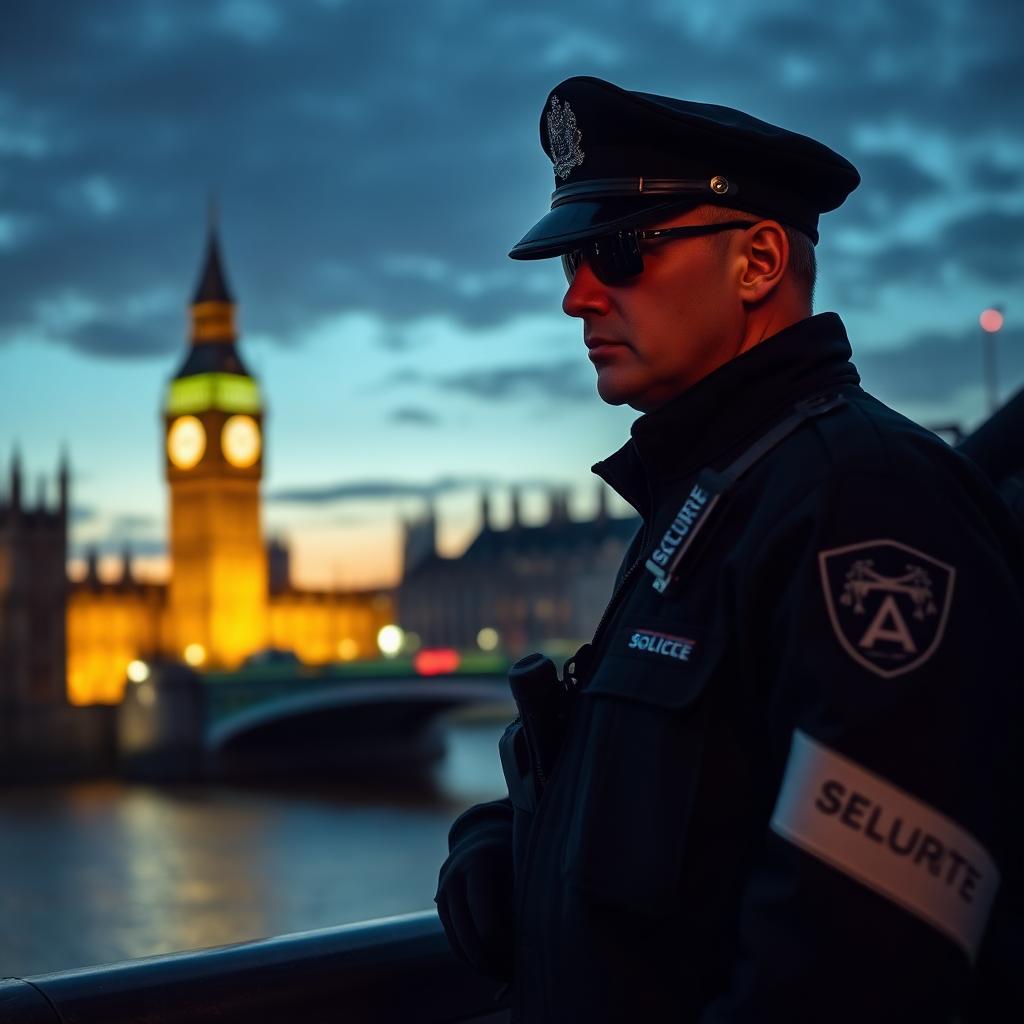 K9 Security & Dog Handlers in Finchley